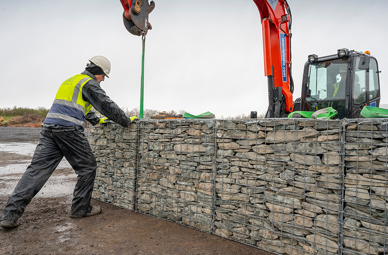 Prefill Gabion Basket 1