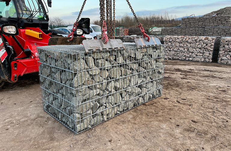 Prefill Gabion Basket 3